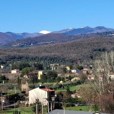 Da Riki Con Vista Sulle Colline Toscane Pistoia Eksteriør billede